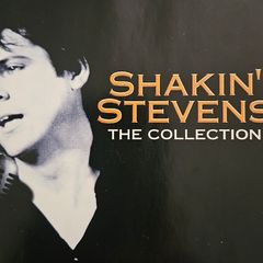 Shakin Stevens - The Collection. CD & DVD.