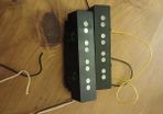 Fender Jazz Bass Pickups