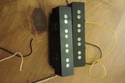 Fender Jazz Bass Pickups