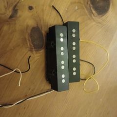 Fender Jazz Bass Pickups