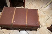 Vintage trunk