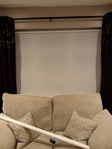 roll up blinds