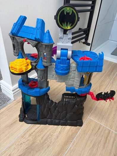 Batman cave playset