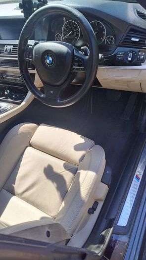 BMW 5-Series 2013 520d M Sport Auto