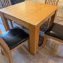 Table & Chairs Table Size 90 X 90 cm Image 3