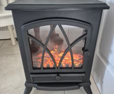 Electric Fire