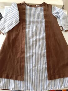 Children Shepherd's Dress up