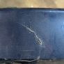 Hyundai Tuscan 2019 rear bumper (damaged) Image 4