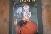Harlequin Valentine