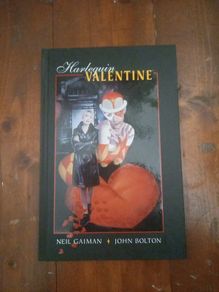Harlequin Valentine