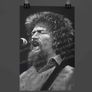 Luke Kelly A3 Art Print Image 3