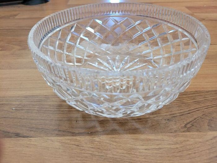 Waterford Crystal Salad Bowl