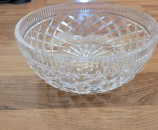 Waterford Crystal Salad Bowl