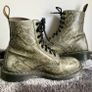 Dr Martens / Docs , Size 5, 1460 Pascal Viper, Light Grey, 2144505 Image 5