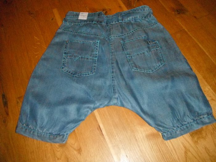 Boboli designer girls shorts