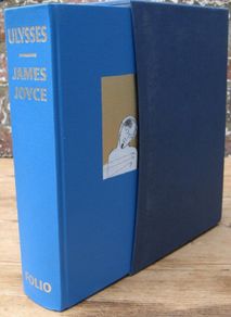 Ulysses by James Joyce published in 1998