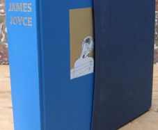 Ulysses by James Joyce published in 1998