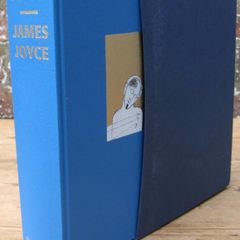 Ulysses by James Joyce published in 1998
