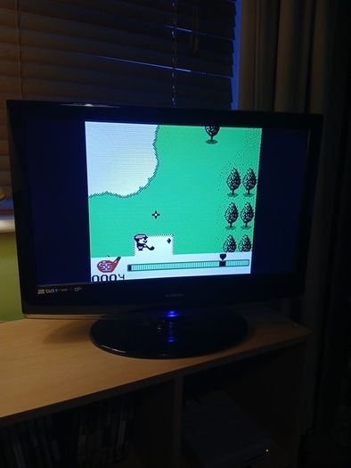 Golf Gameboy
