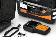 FOXWELL NT650 Elite OBD2 Auto Diagnostic Scanners Tool Code Reader Car Engine Computer TPMS SRS DPF