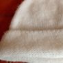 ladies Angora Hat (New) Image 4