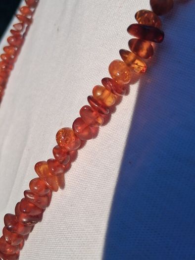 Vintage Baltic Amber Necklace