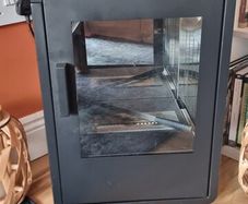 stove