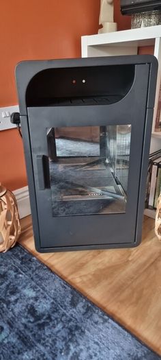 stove