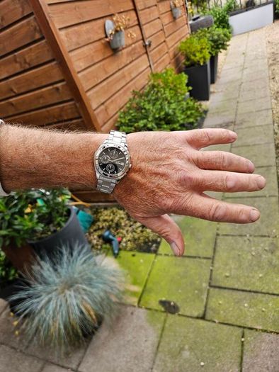 Watch Seiko Chronograph