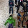 Marvel Avengers figures Image 2