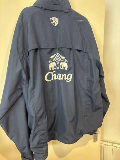 Everton Nike Jacket