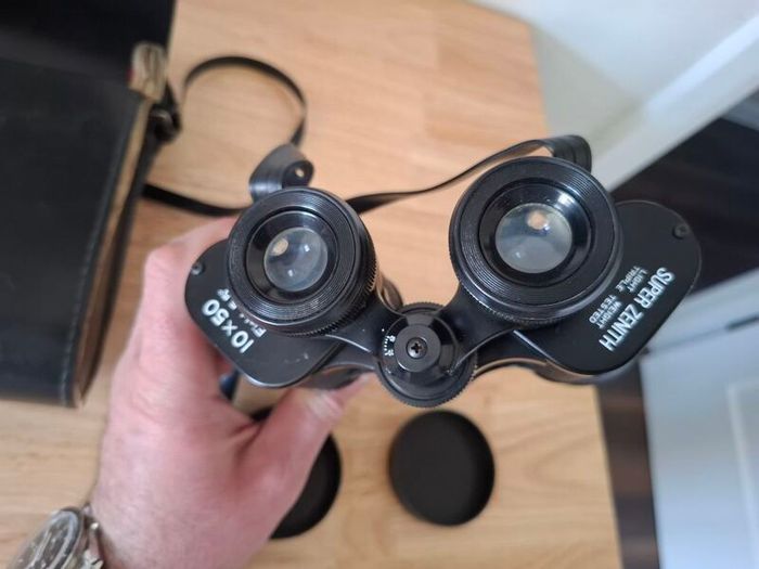 binocular super Zenith