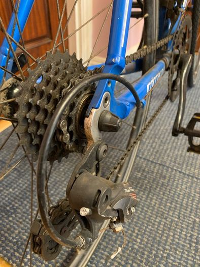 Carrera Road Bike