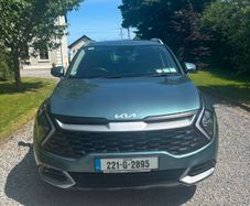 Kia Sportage 2022