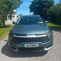 Kia Sportage 2022