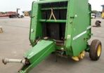 John Deere 545 Round Baler parts