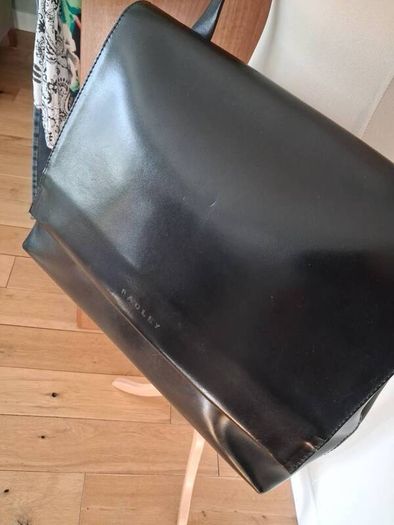 Black High Quality Leather Radley Bag Never Used