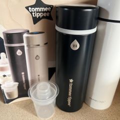 Tommee tippee Go prep