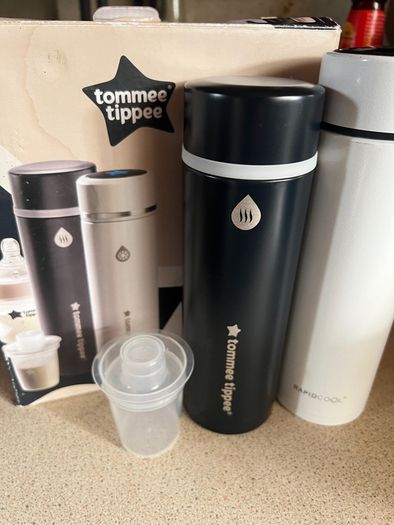 Tommee tippee Go prep