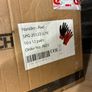 Supertouch Handler Glove RED Large & XL Image 4