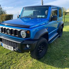 Suzuki Jimny 1.5 3dr, ( not an import )