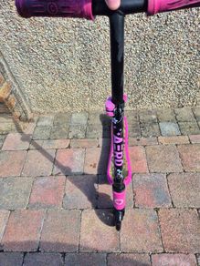 Aero scooter