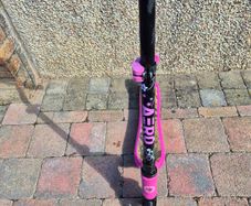 Aero scooter
