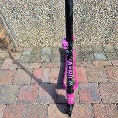 Aero scooter