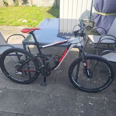 Giant Trance X3 trail bike