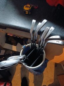 golf clubs