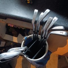 golf clubs