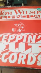 Tom Wilson Techno cat 12"