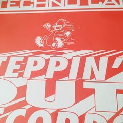Tom Wilson Techno cat 12"