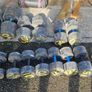 Concrete weights and cast iron plates Image 2